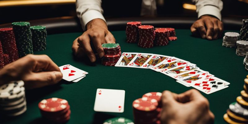 Cách chơi bài Poker hiệu quả nhất là đầu tư vốn thích hợp cho mỗi phiên