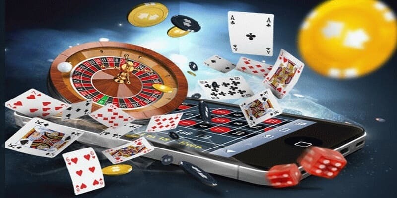 Giới thiệu đôi nét về loại hình casino 8KBET