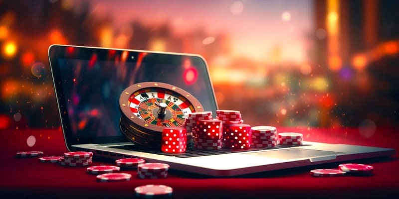 Một số trò chơi casino được yêu thích nhất 8KBET