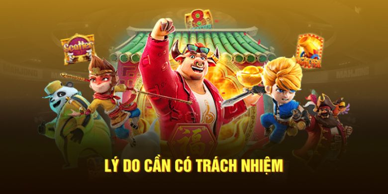 Lý do cần có trách nhiệm